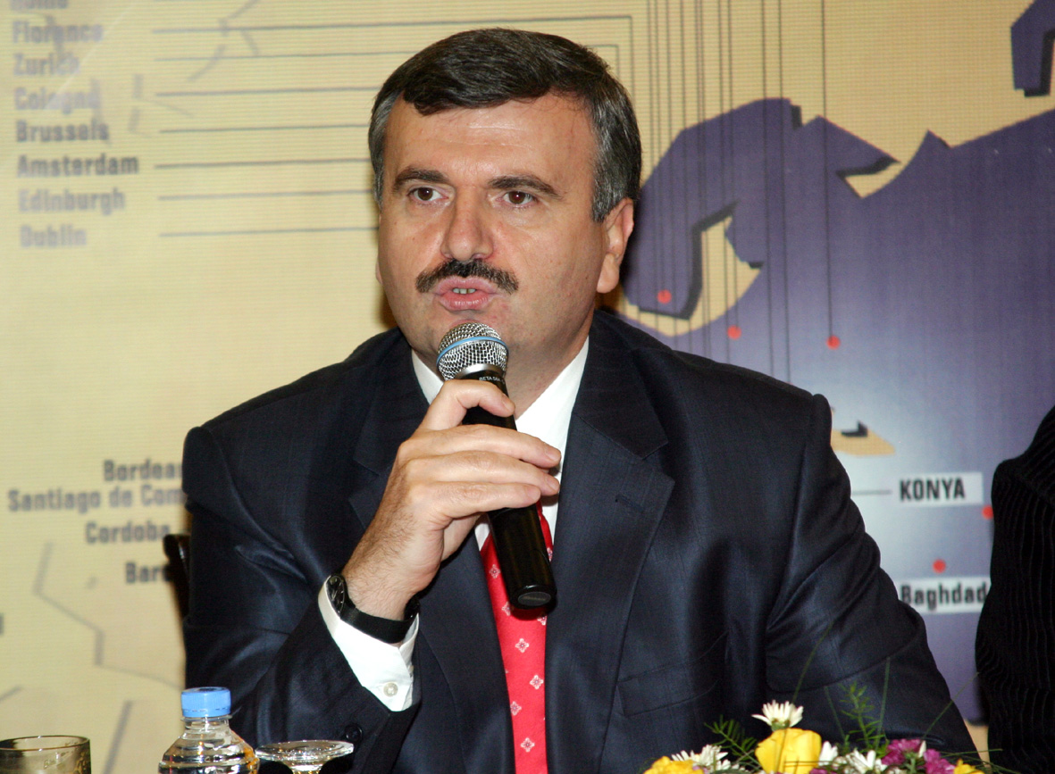 Dünya Kentleri Konya'da Buluşuyor