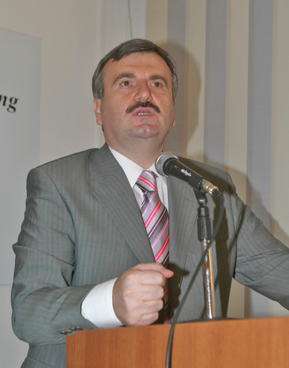 Başkan Akyürek Berlin'de İşadamları İle Buluştu