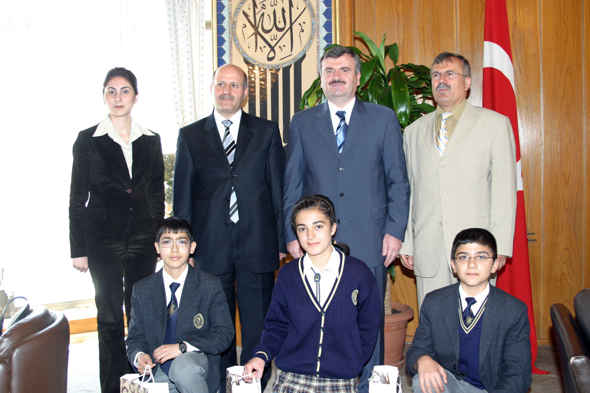 Temsili Başkan Gamze Büyükkoşucu Oldu