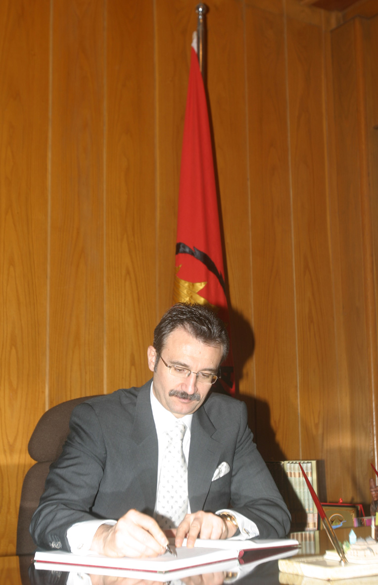 Bakan Tüzmen: 'Konya Geleceğin Şehri.'