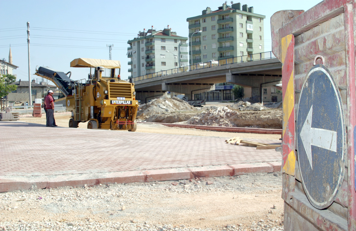 Yenilenen Uluırmak Kavşağı Kazaları Önleyecek