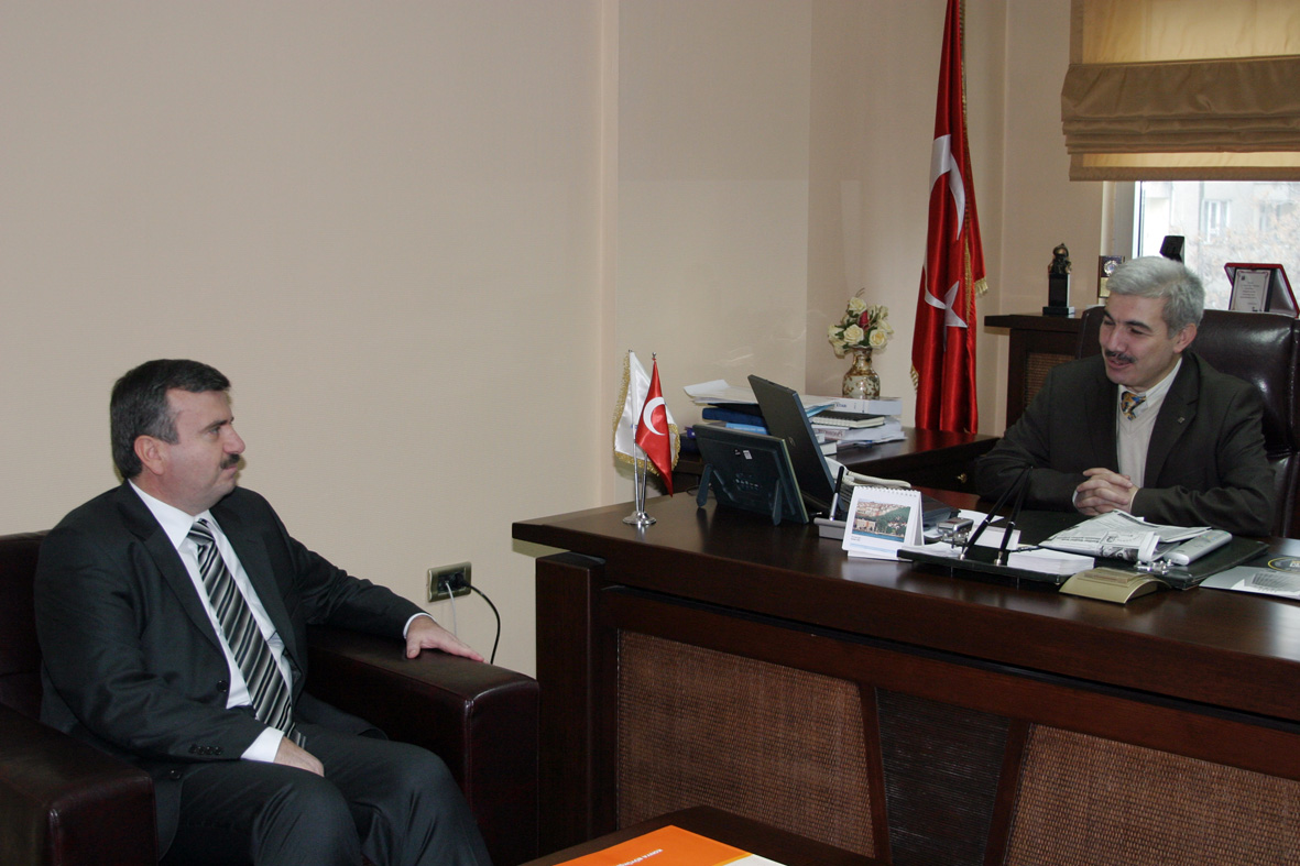 Konya Olarak Zümrüt'ten Ders Aldık