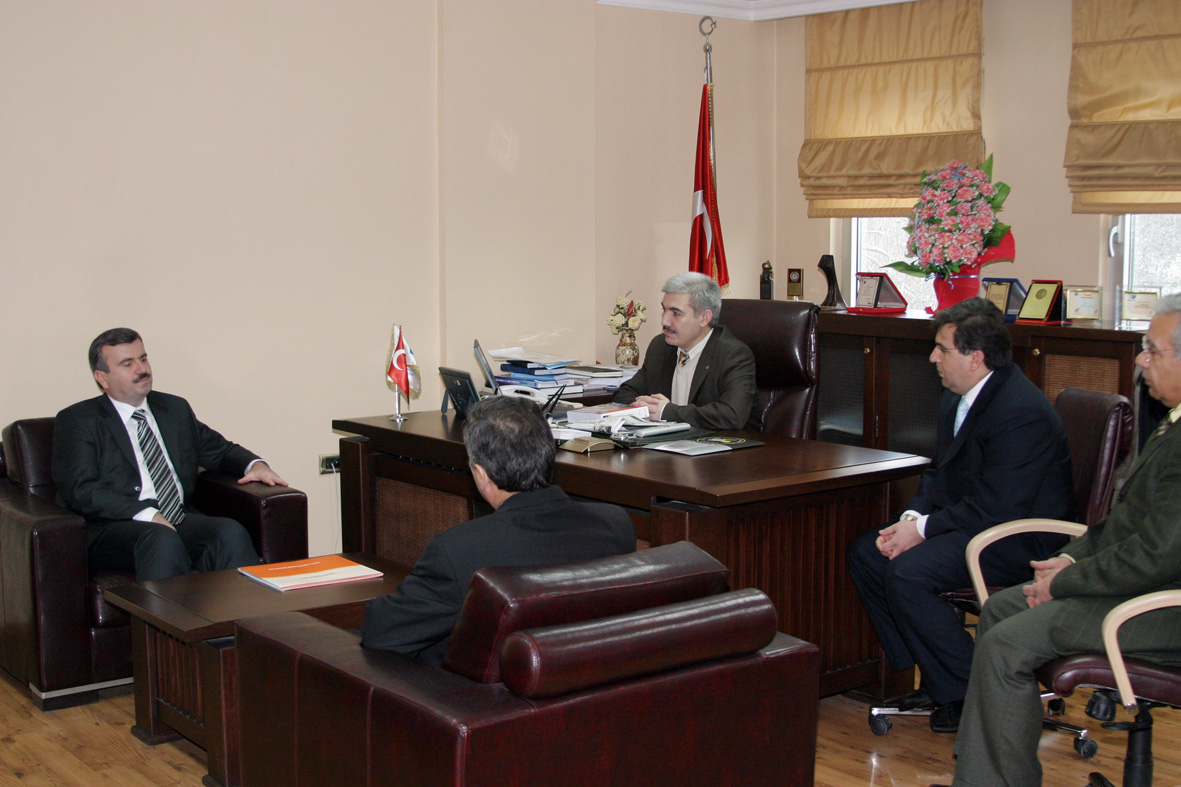 Konya Olarak Zümrüt'ten Ders Aldık