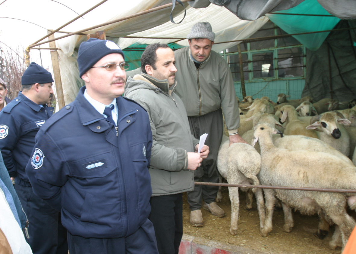 Bayram'da Çevre Tedbirleri