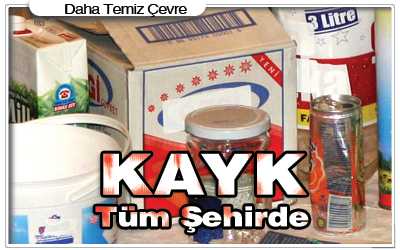 KAYK Projesi Tüm Kentte Uygulanacak