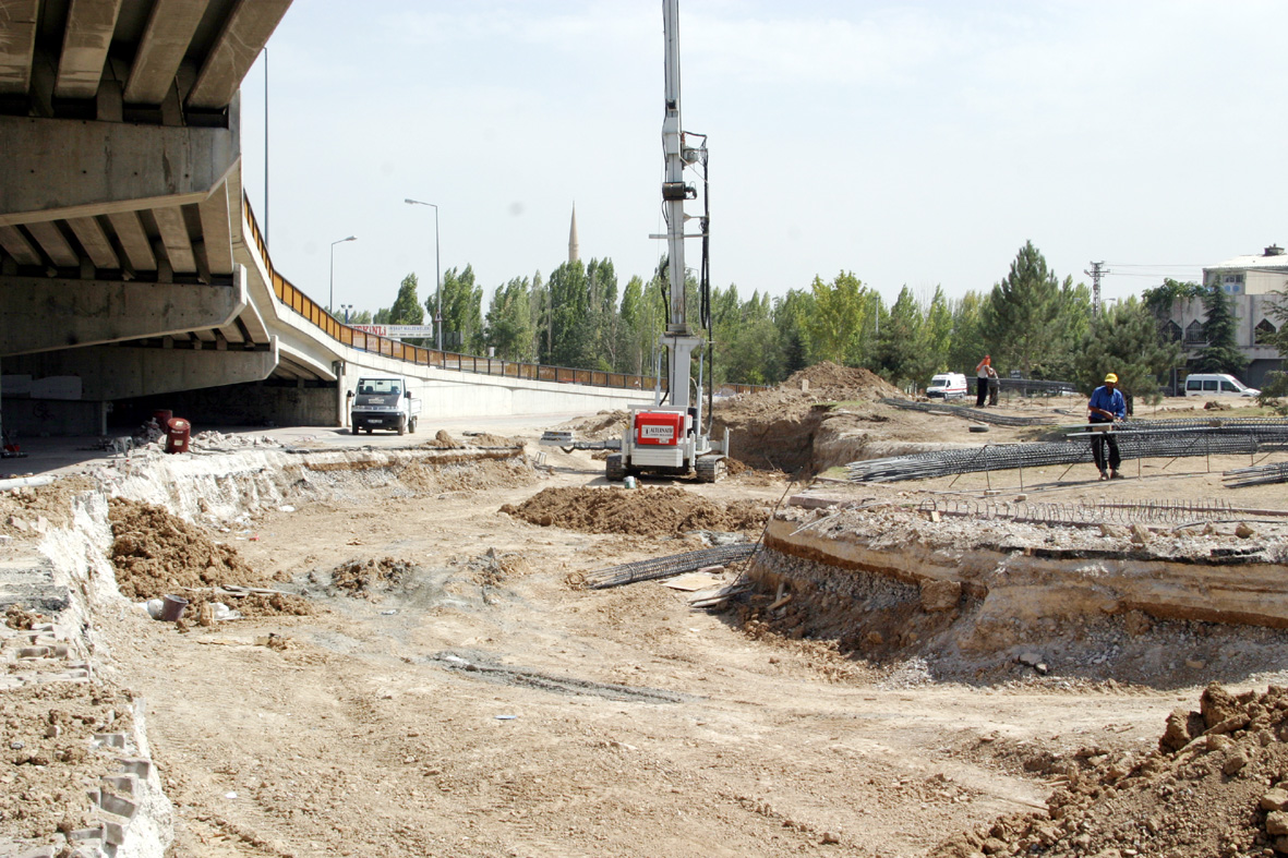 İstanbul Yolu Üzerinde Trafik Rahatlayacak