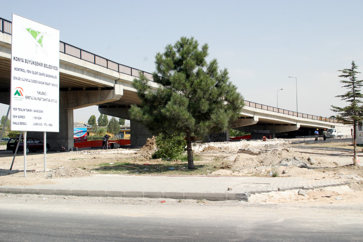 İstanbul Yolu Üzerinde Trafik Rahatlayacak
