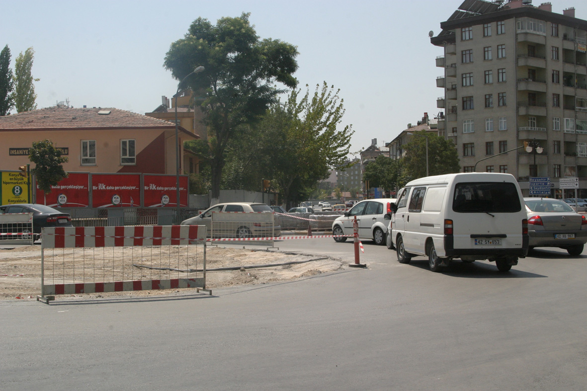 Yahya Çavuş ve Millet Caddelerinde Düzenleme