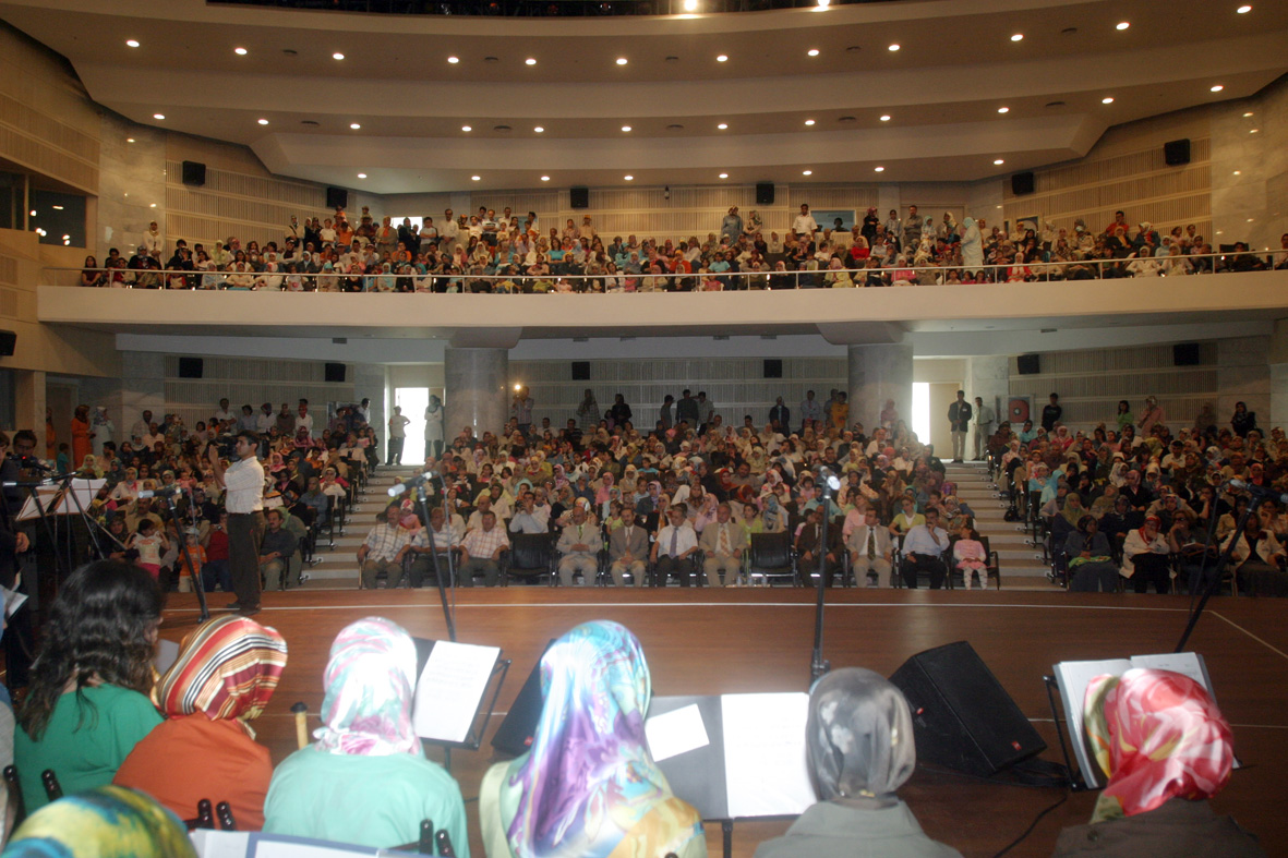 KOMEK''in Muhteşem Yılsonu Sergisi Açıldı