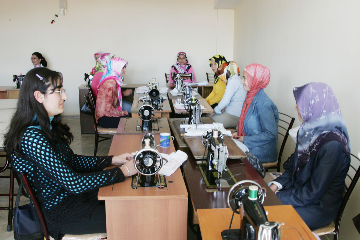 Komek'e İlgi Her Geçen Gün Artıyor