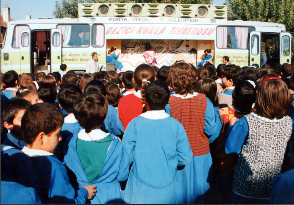 Tiyatro ve Kukla Kursları Başlıyor