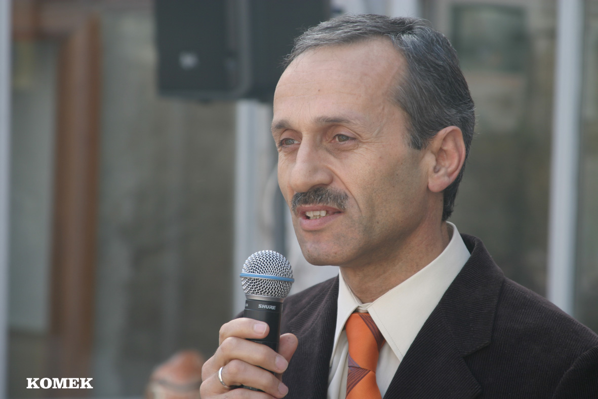 Komek'te Kutlu Doğum Haftası Etkinlikleri