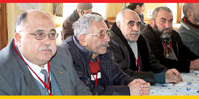 SALK Projesi'nin İlk Toplantısı Yapıldı