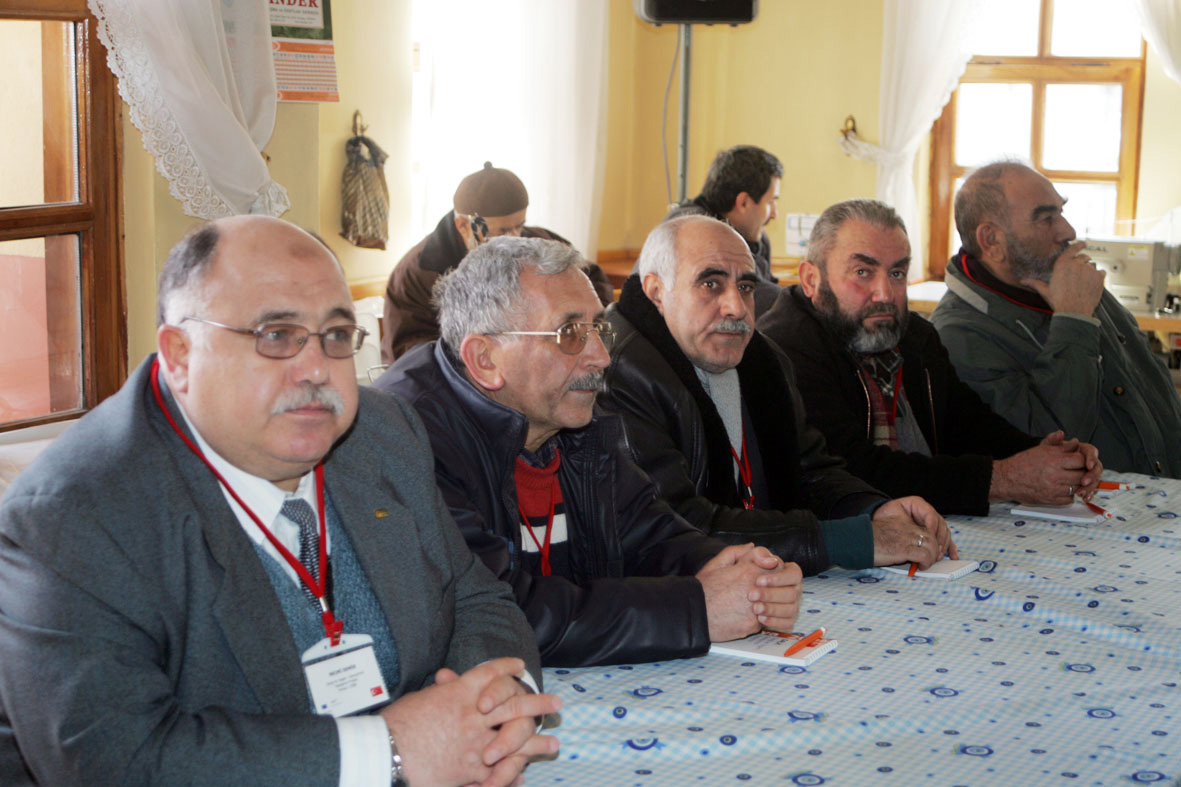 SALK Projesi'nin İlk Toplantısı Yapıldı