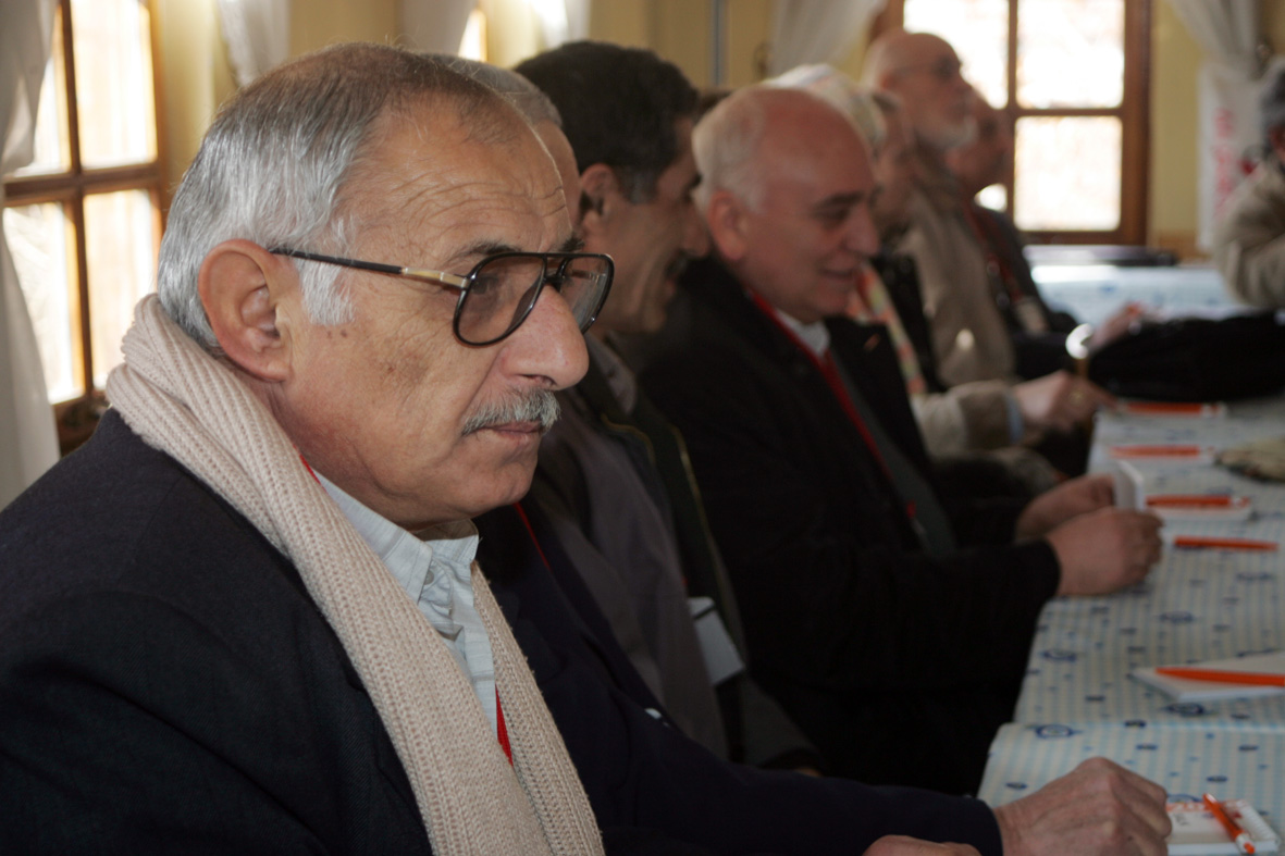 SALK Projesi'nin İlk Toplantısı Yapıldı