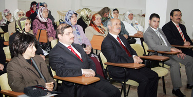 KOMEK'te Eğitim Semineri