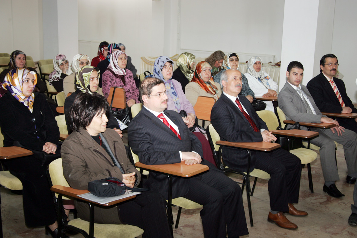 KOMEK'te Eğitim Semineri