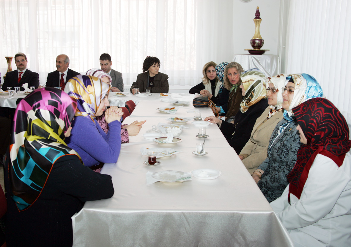 KOMEK'te Eğitim Semineri