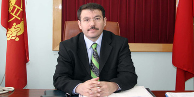 İtfaiye Daire Başkanlığı'na Cevdet İşbitirici Atandı