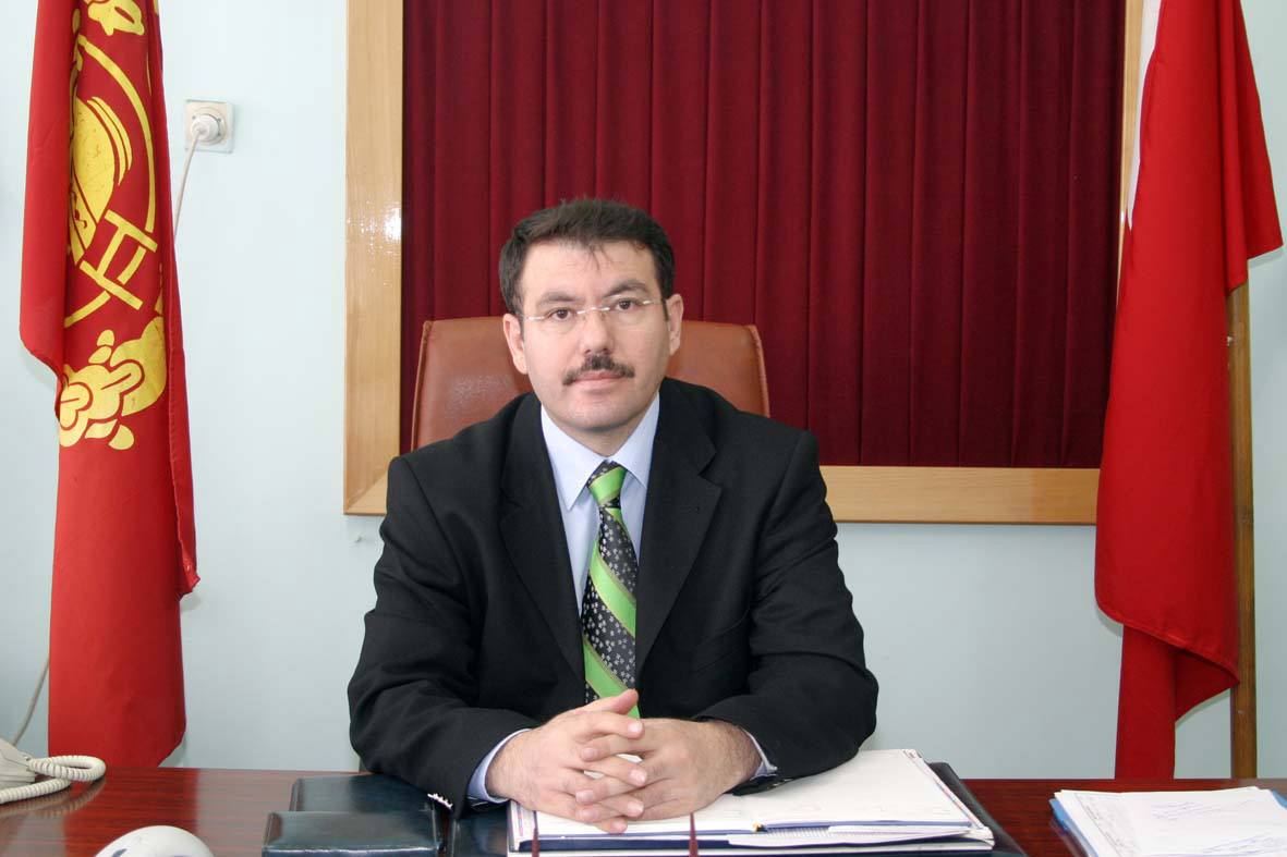İtfaiye Daire Başkanlığı'na Cevdet İşbitirici Atandı