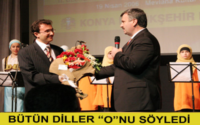 Bütün Diller O'nu Söyler Programları Sona Erdi