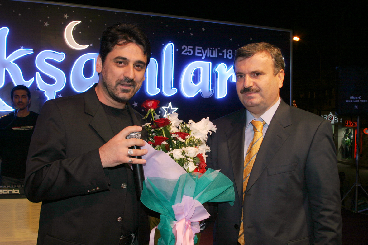 Rahmet Akşamları Etkinlikleri Başladı