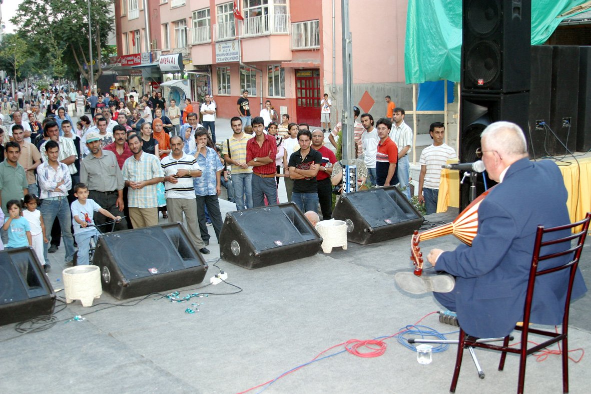 Kazım Karabekir Akşamları Konserleri Başladı