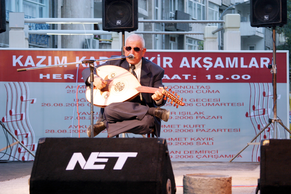 Kazım Karabekir Akşamları Konserleri Başladı