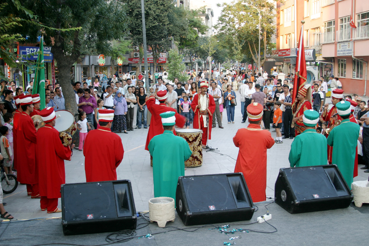 Kazım Karabekir Akşamları Konserleri Başladı