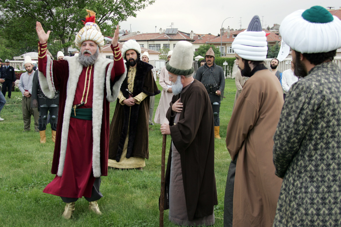 Hazreti Mevlana 778 Yıl Sonra Törenle Karşılandı