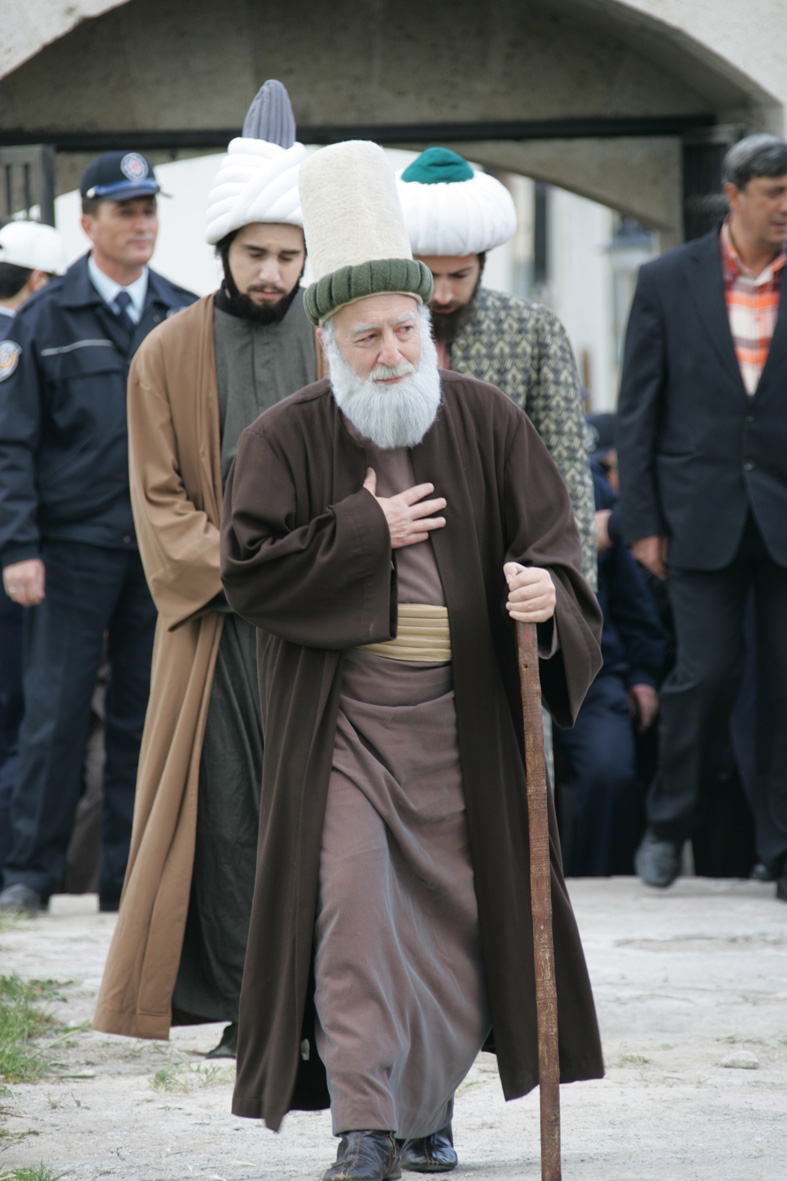 Hazreti Mevlana 778 Yıl Sonra Törenle Karşılandı