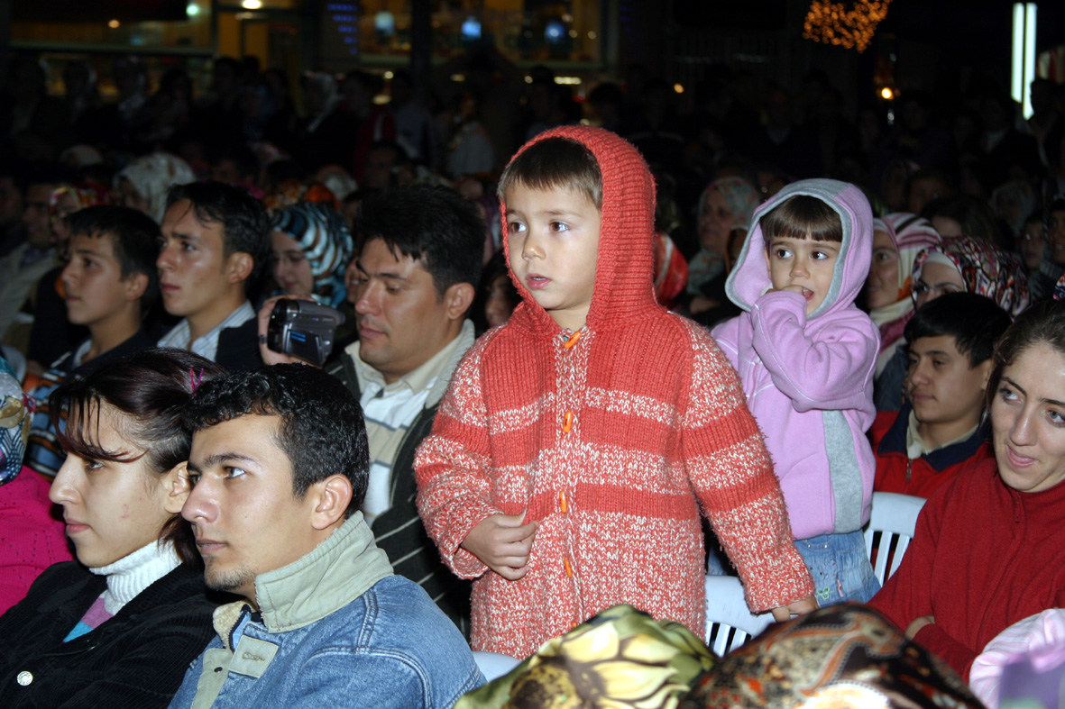 Rahmet Akşamları - Senai Demirci ve Talha Bora Öge