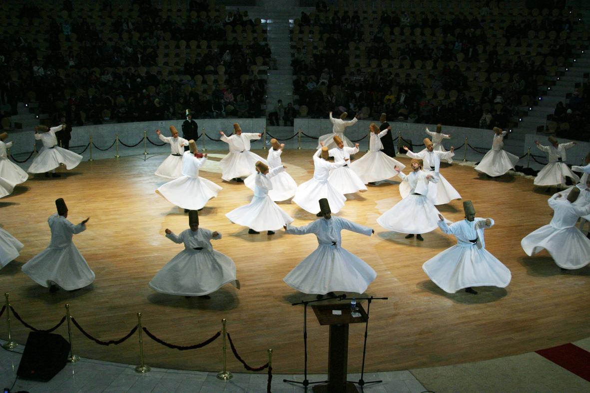Mevlana Kültür Merkezi'nde Ücretsiz Sema Programları Başladı