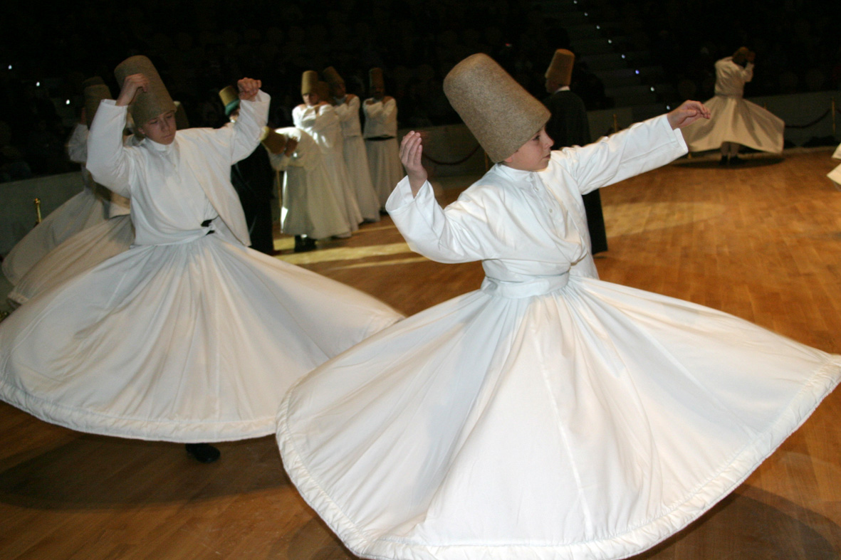Mevlana Kültür Merkezi'nde Ücretsiz Sema Programları Başladı