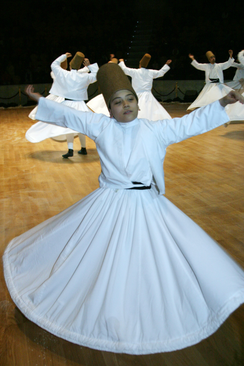 Mevlana Kültür Merkezi'nde Ücretsiz Sema Programları Başladı
