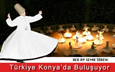 Ücretsiz Sema Programları İlgi Görüyor