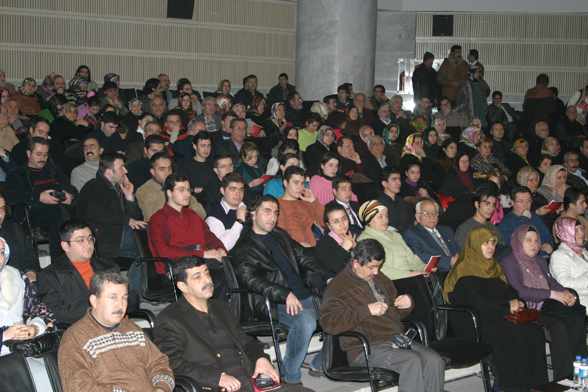 Sultan Veled Konserleri Başladı