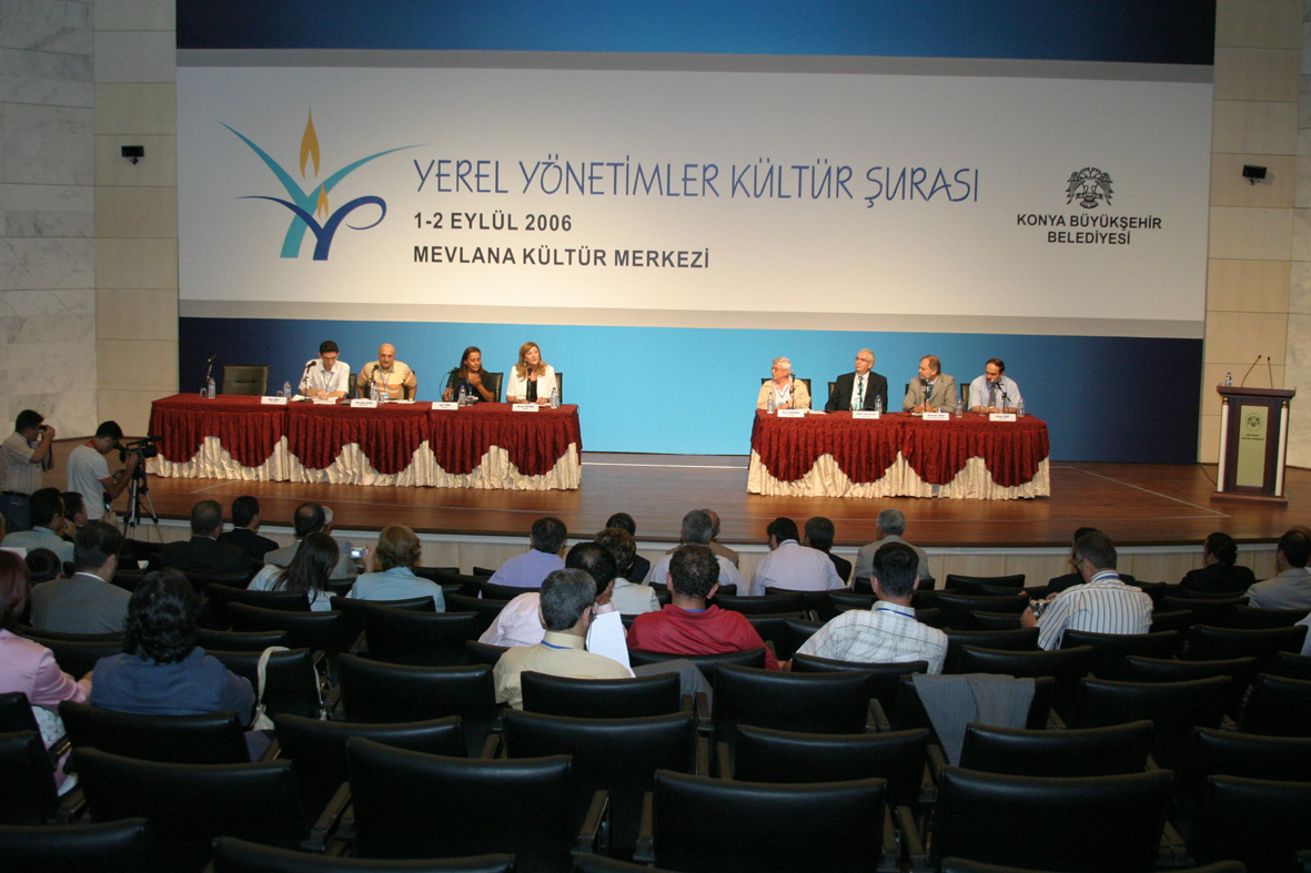 Küreselleşen Dünyada Toplumları Kentler Temsil Edecek