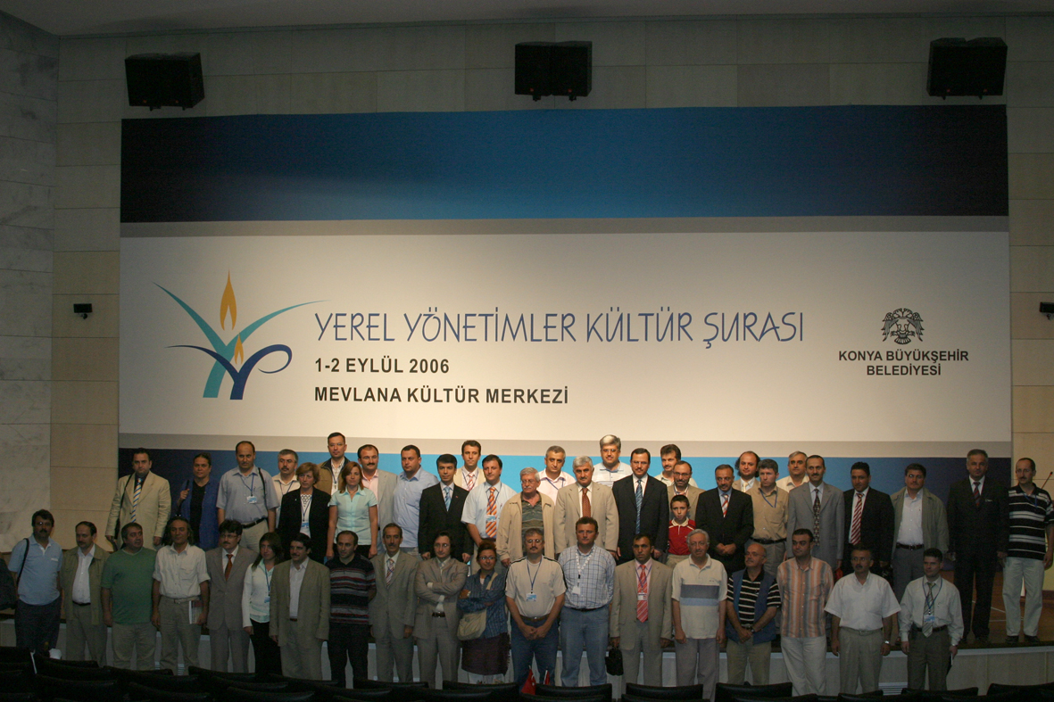 Yerel Yönetimler Kültür Şurası Sona Erdi