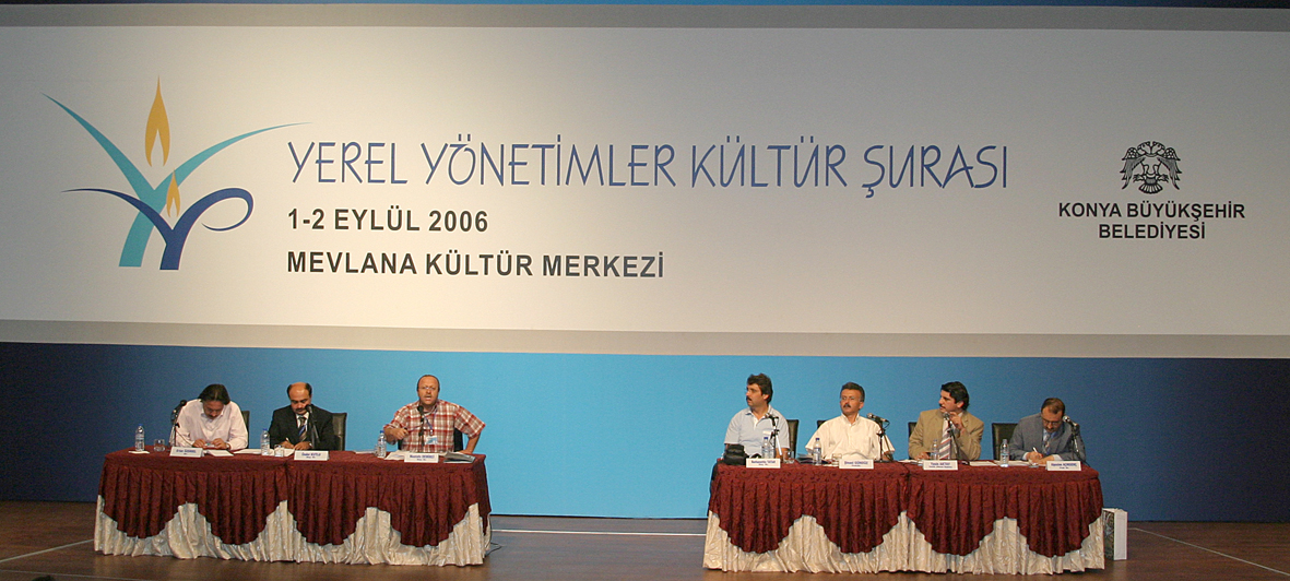 Yerel Yönetimler Kültür Şurası Sona Erdi