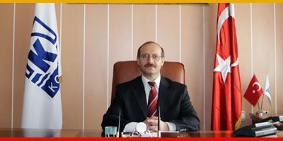 Koski Genel Müdürlüğü'ne Ahmet Sorgun Atandı