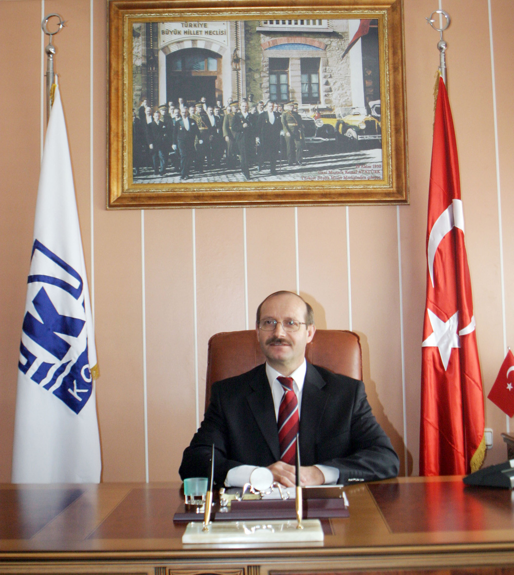 Koski Genel Müdürlüğü'ne Ahmet Sorgun Atandı