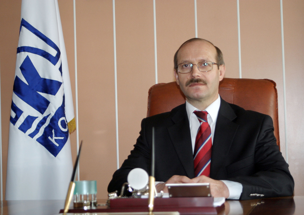 Koski Genel Müdürlüğü'ne Ahmet Sorgun Atandı