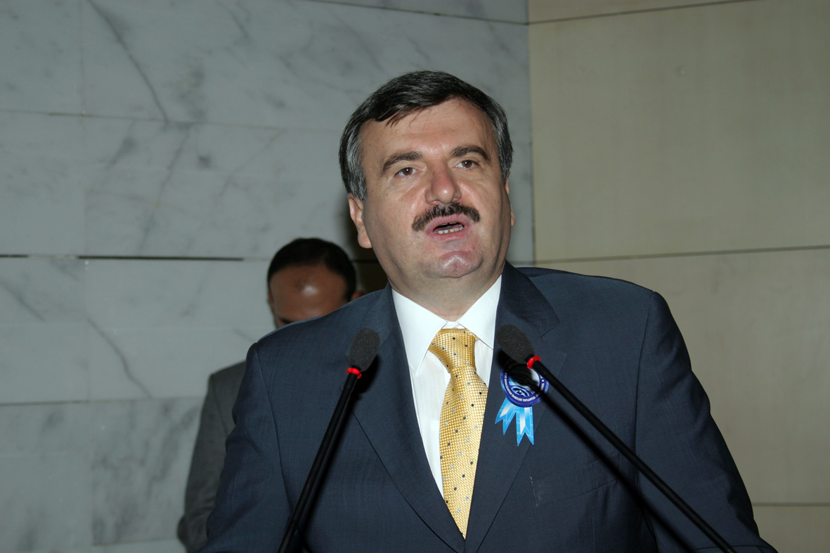 Su ve Kanalizasyon İdareleri Genel Müdürleri Konya'da