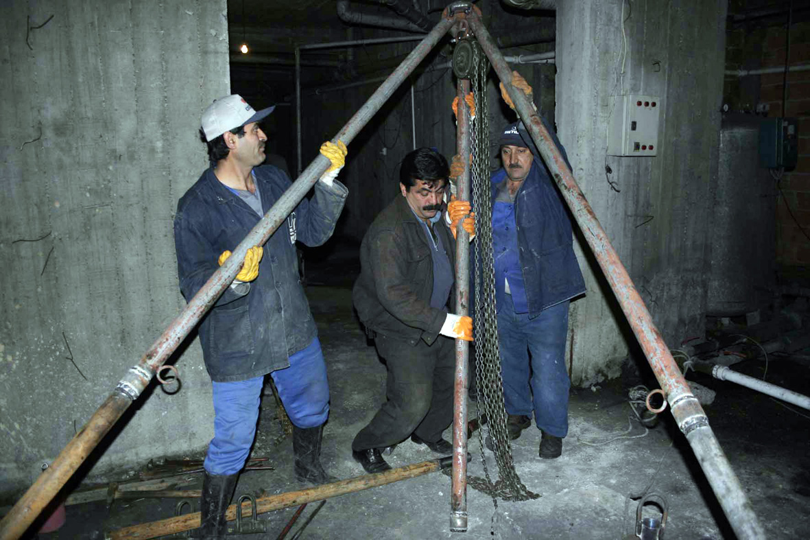 Kaçak Su Kuyuları Birer Birer Kapatılıyor