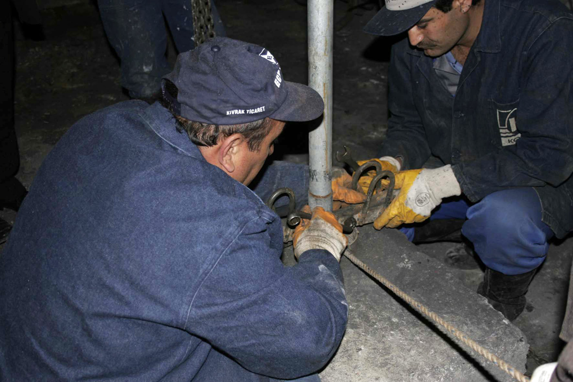 Kaçak Su Kuyuları Birer Birer Kapatılıyor