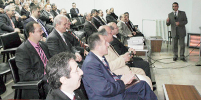 KOSKİ'den "Kızgınlığı Hızlı Aşmanın Yolları" Semineri