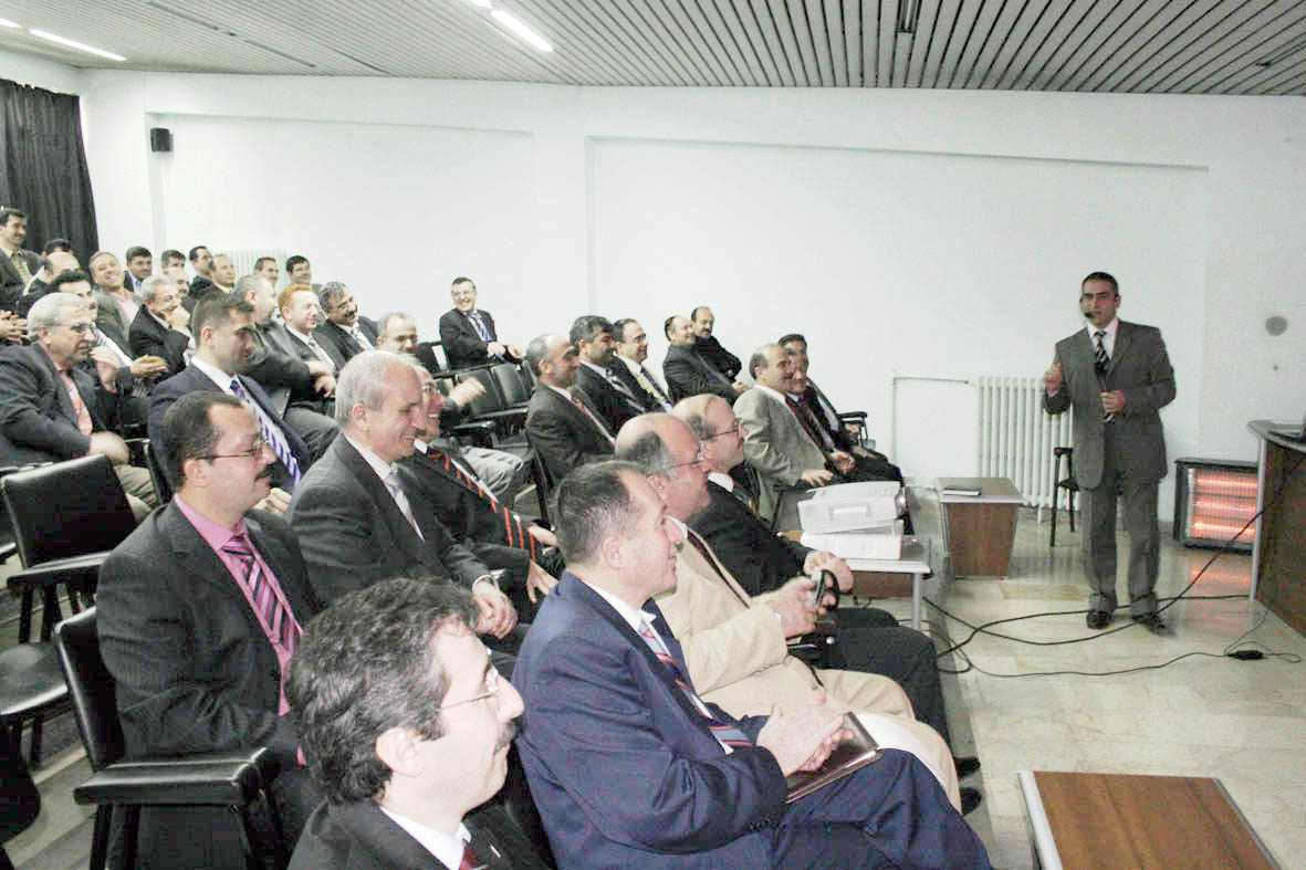 KOSKİ'den "Kızgınlığı Hızlı Aşmanın Yolları" Semineri