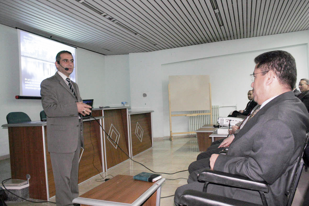 KOSKİ'den "Kızgınlığı Hızlı Aşmanın Yolları" Semineri