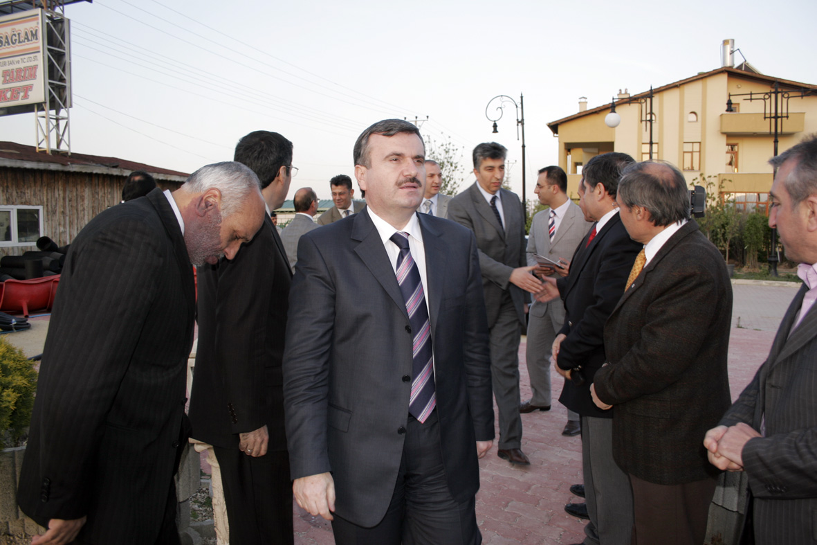KOSKİ Personeli Gecede Buluştu